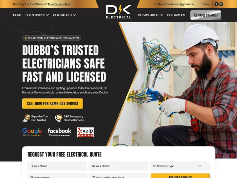 DK Elcetrical