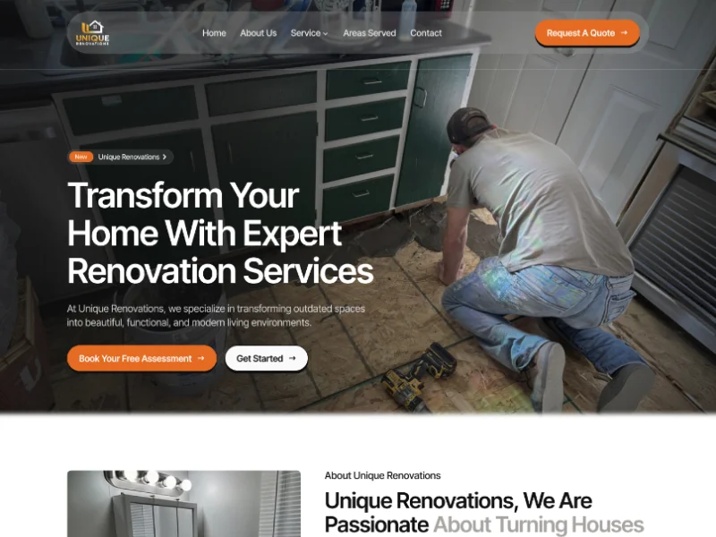 Unique Renovations