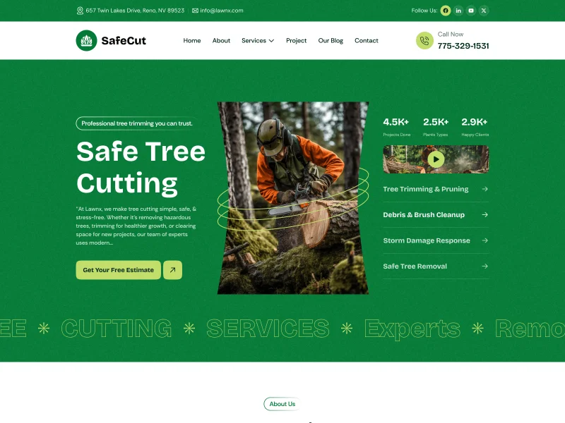 SafeCut Tree Service