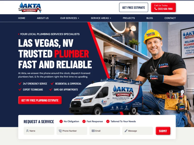 Akta Plumbing Service 