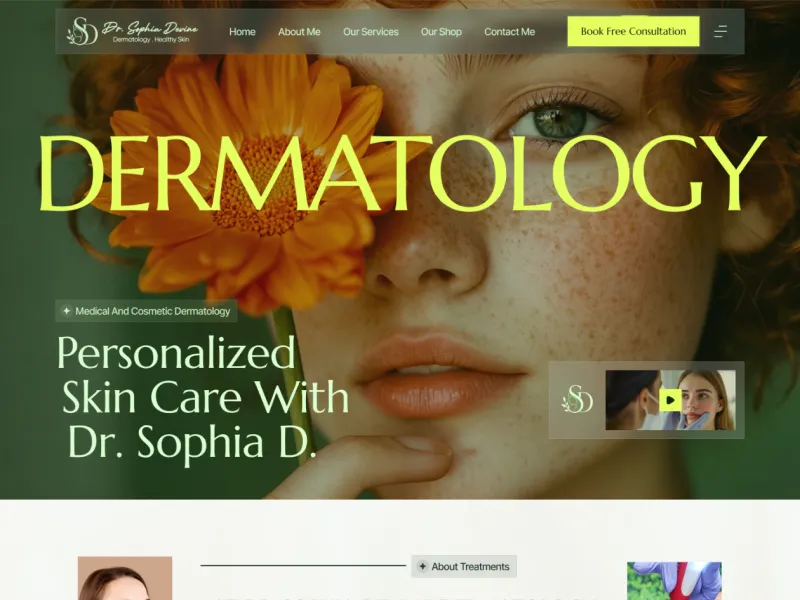 sophia-dermotology