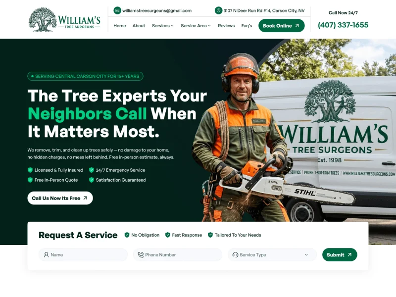 William'sTree Seugeons