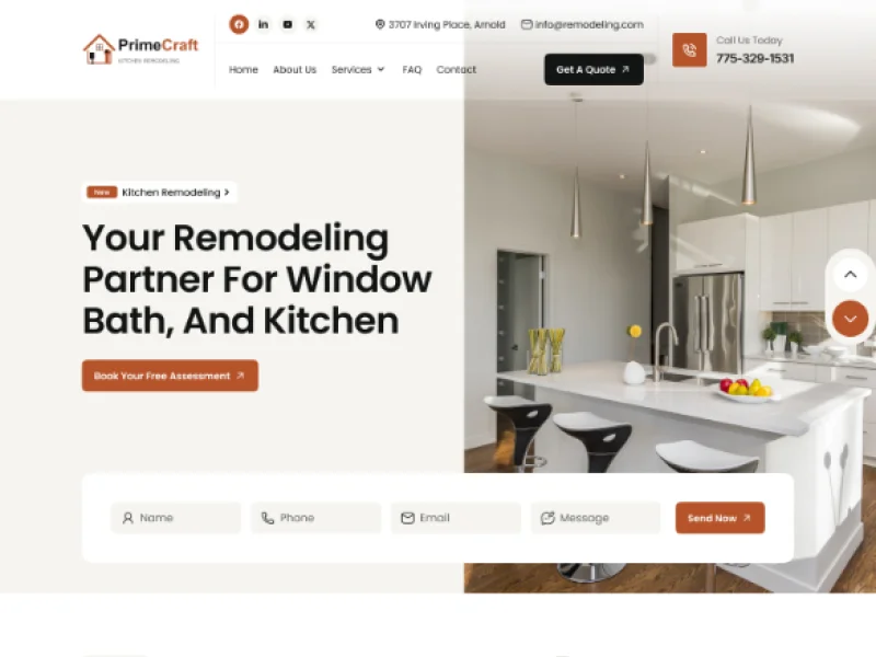 Prime Craft