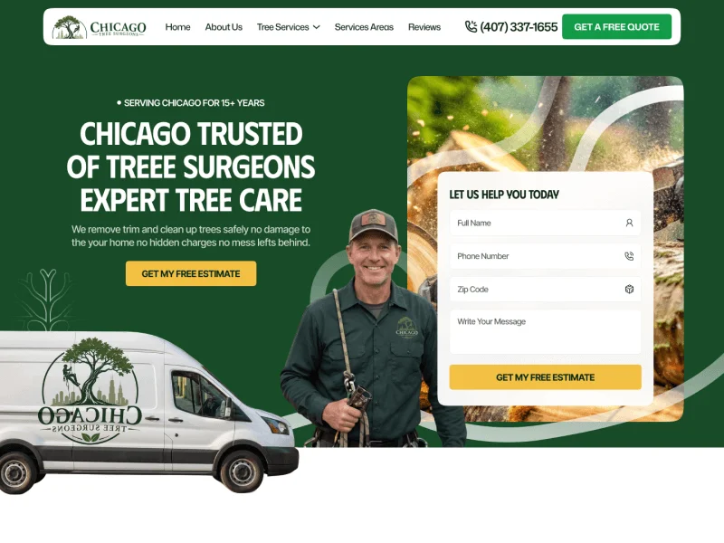 Chicago Tree Surgeons