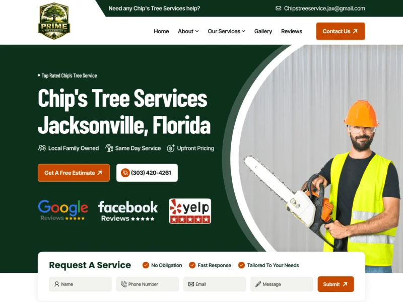 Prime Tree Service