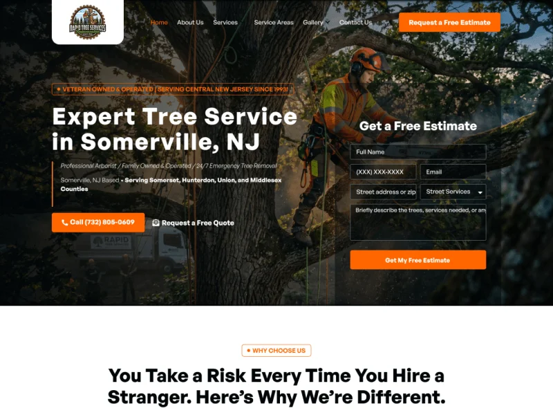 Waynes Tree Service